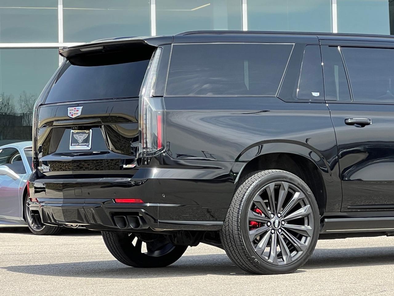 2025 Cadillac Escalade ESV V-Series Indianapolis IN