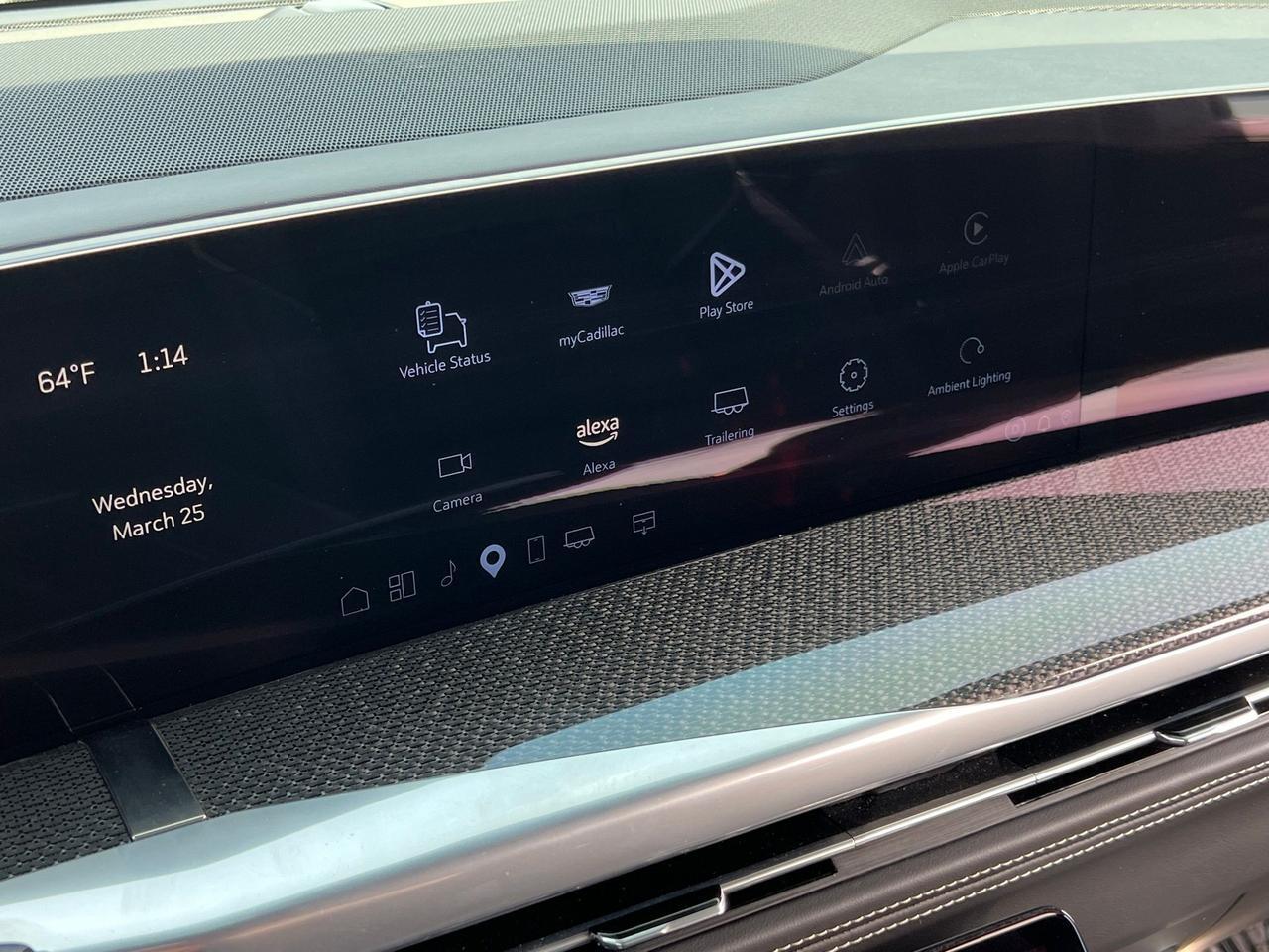 2025 Cadillac Escalade ESV V-Series Indianapolis IN