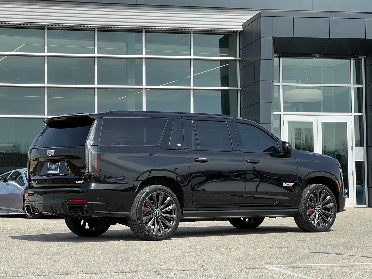 2025 Cadillac Escalade ESV V-Series