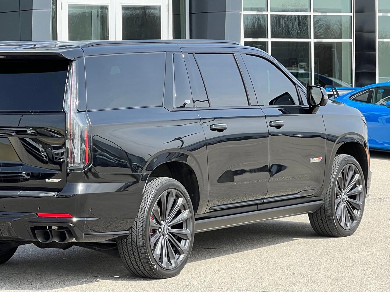 2025 Cadillac Escalade ESV V-Series Indianapolis IN