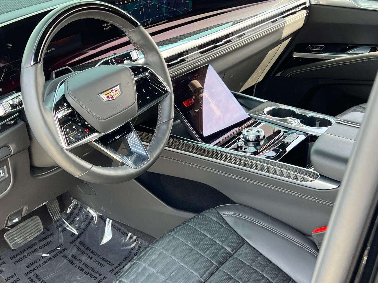 2025 Cadillac Escalade ESV V-Series