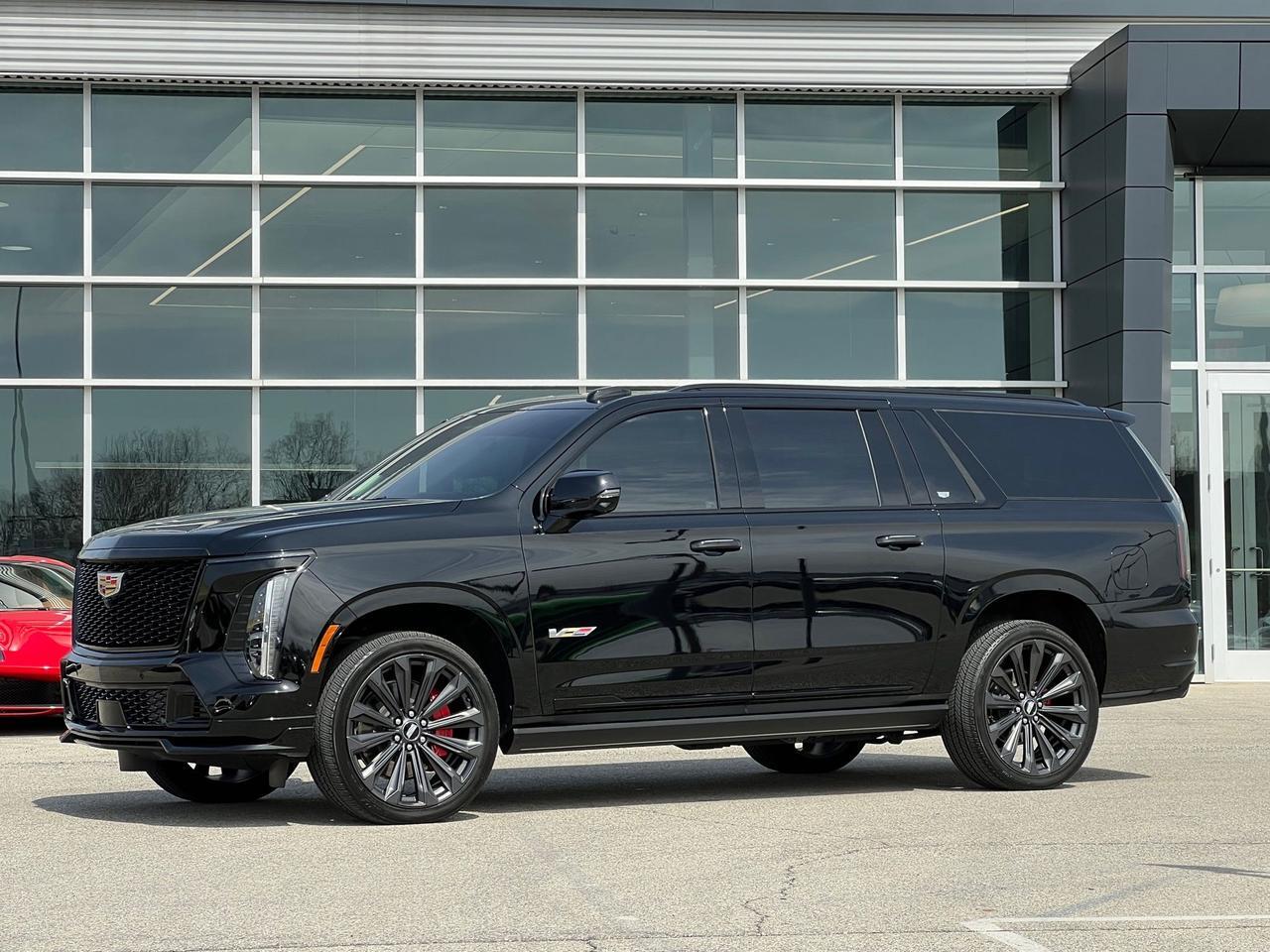 2025 Cadillac Escalade ESV V-Series Indianapolis IN