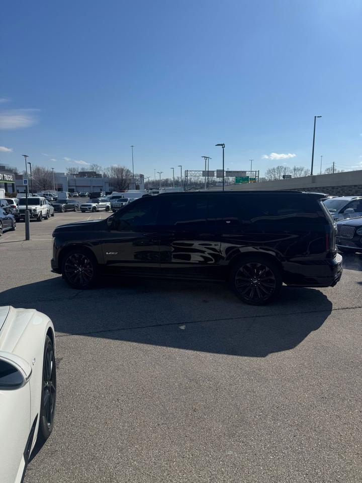 2025 Cadillac Escalade ESV V-Series Indianapolis IN