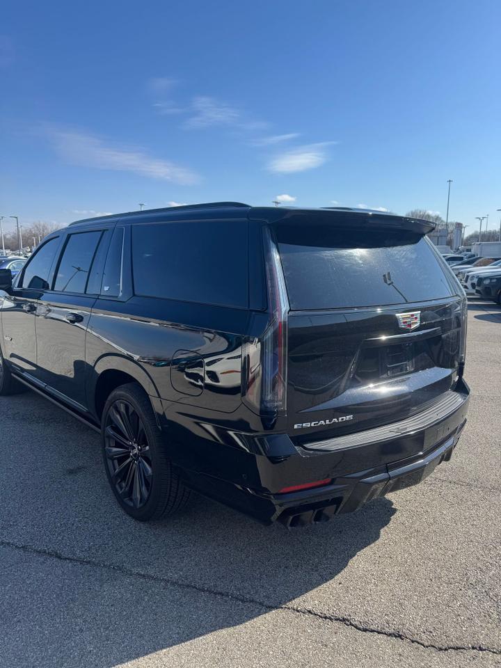 2025 Cadillac Escalade ESV V-Series Indianapolis IN
