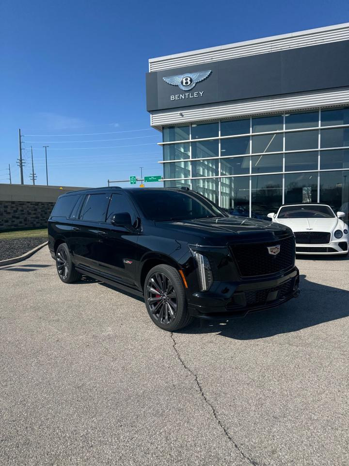2025 Cadillac Escalade ESV V-Series Indianapolis IN
