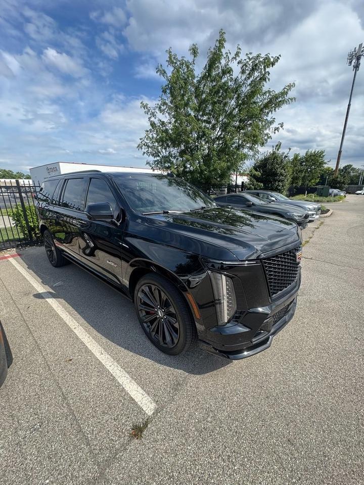 2025 Cadillac Escalade ESV V-Series Indianapolis IN