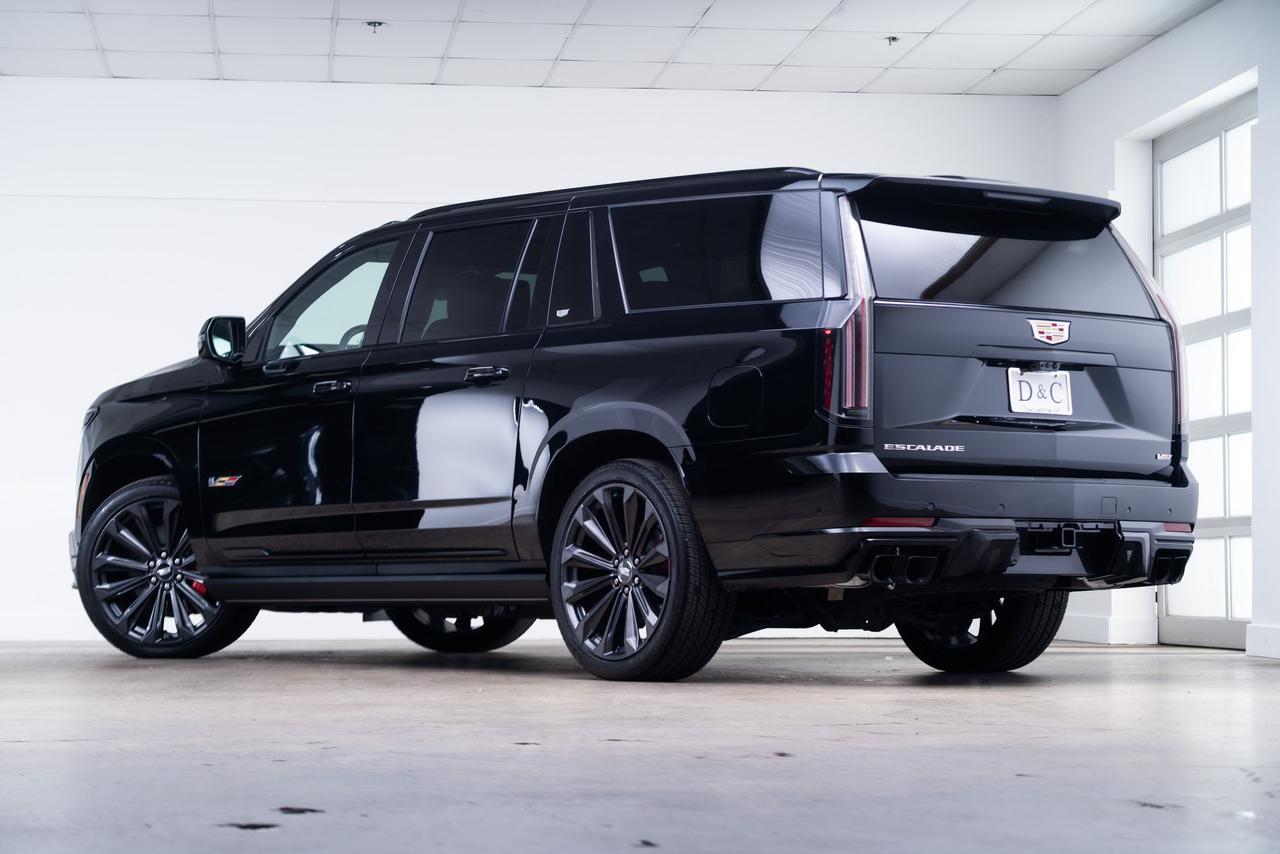 2025 Cadillac Escalade ESV V-Series Touring Package 1SD Portland OR