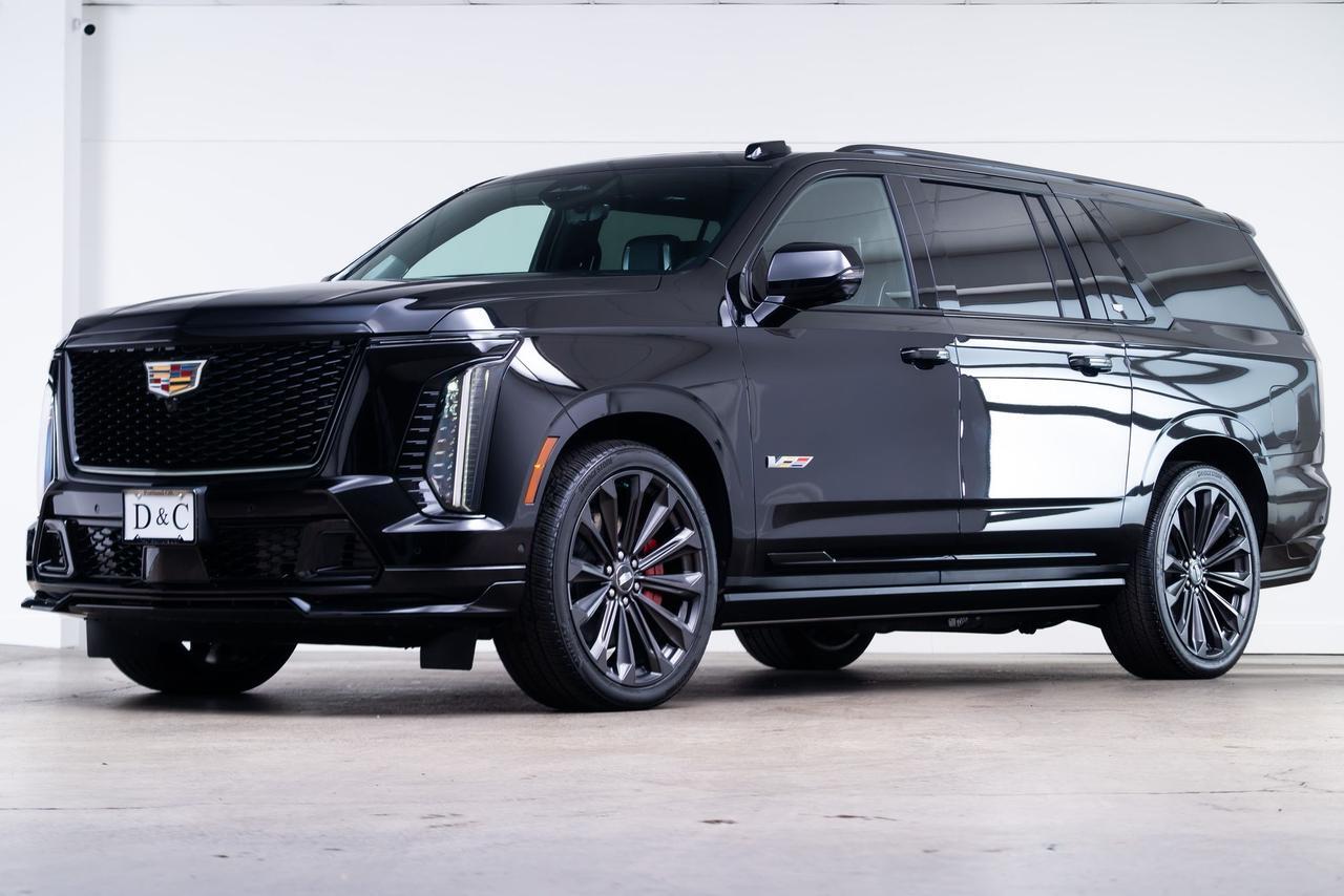 2025 Cadillac Escalade ESV V-Series Touring Package 1SD Portland OR
