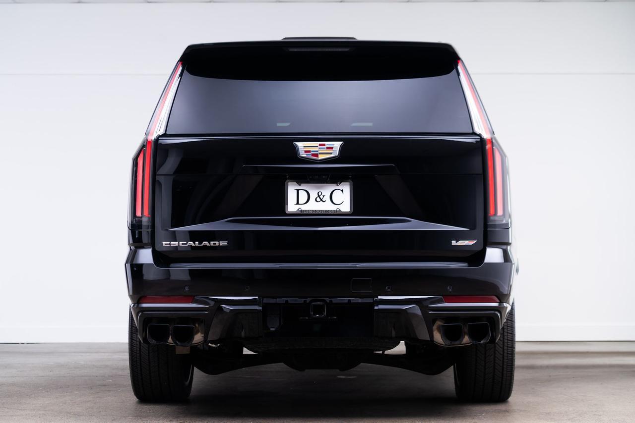2025 Cadillac Escalade ESV V-Series Touring Package 1SD Portland OR