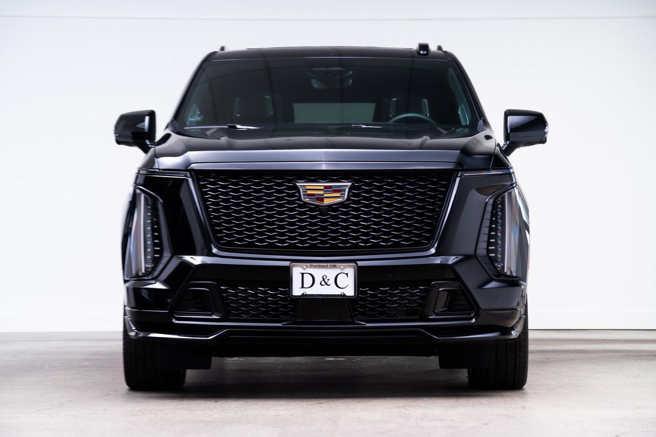 2025 Cadillac Escalade ESV V-Series Touring Package 1SD Portland OR