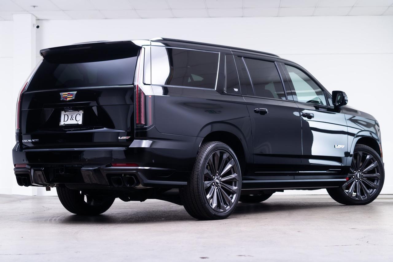 2025 Cadillac Escalade ESV V-Series Touring Package 1SD Portland OR