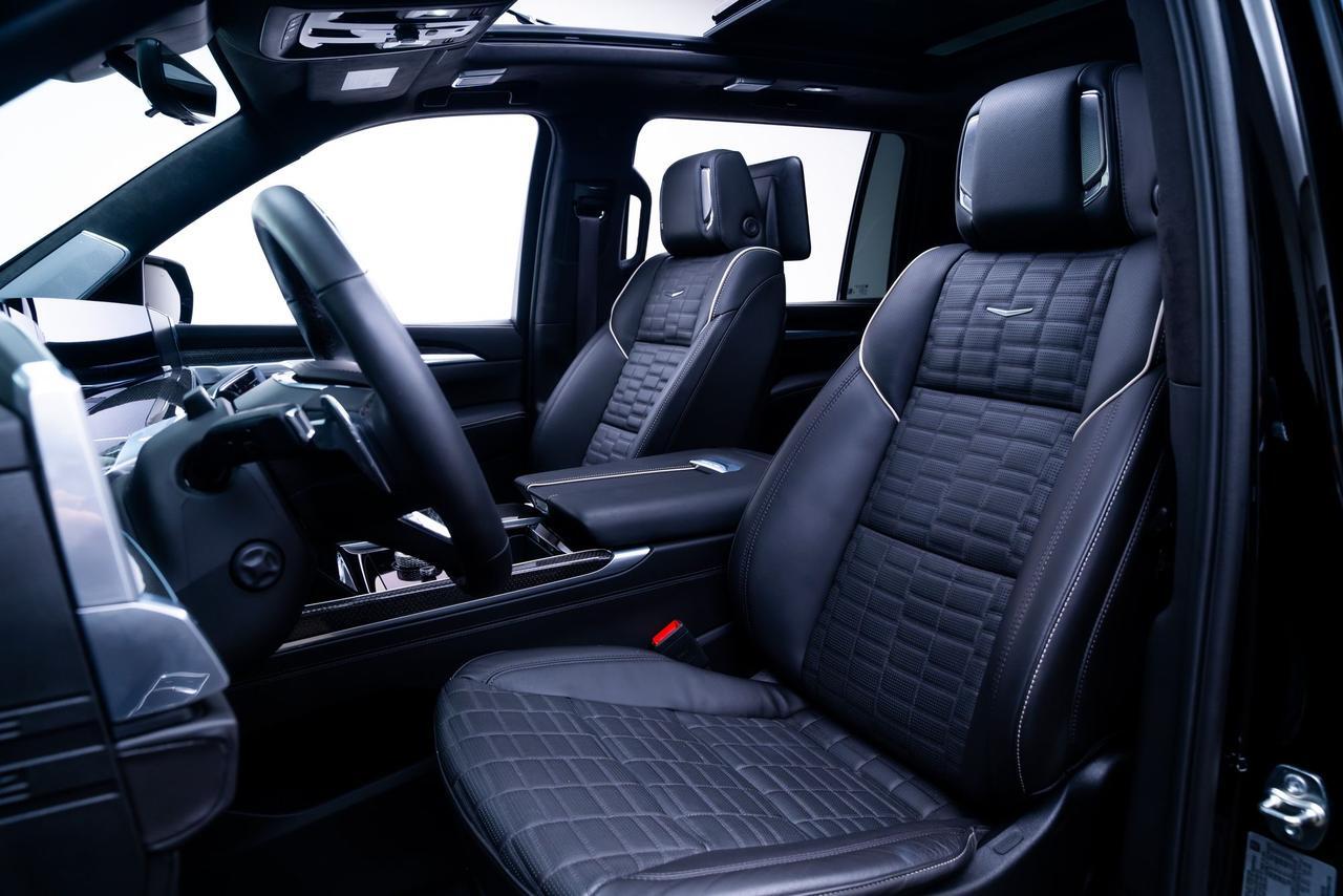 2025 Cadillac Escalade ESV V-Series Touring Package 1SD Portland OR