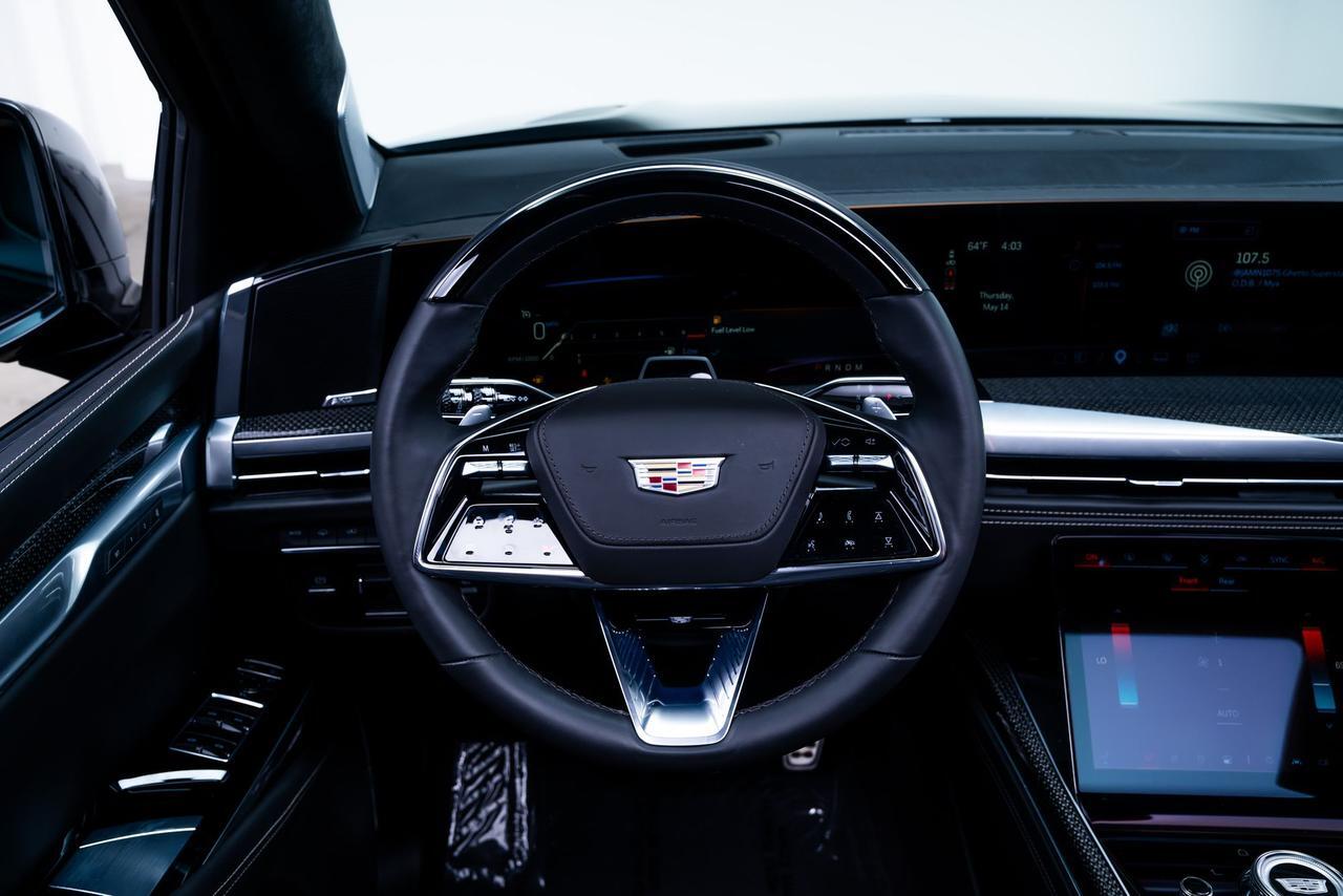 2025 Cadillac Escalade ESV V-Series Touring Package 1SD Portland OR