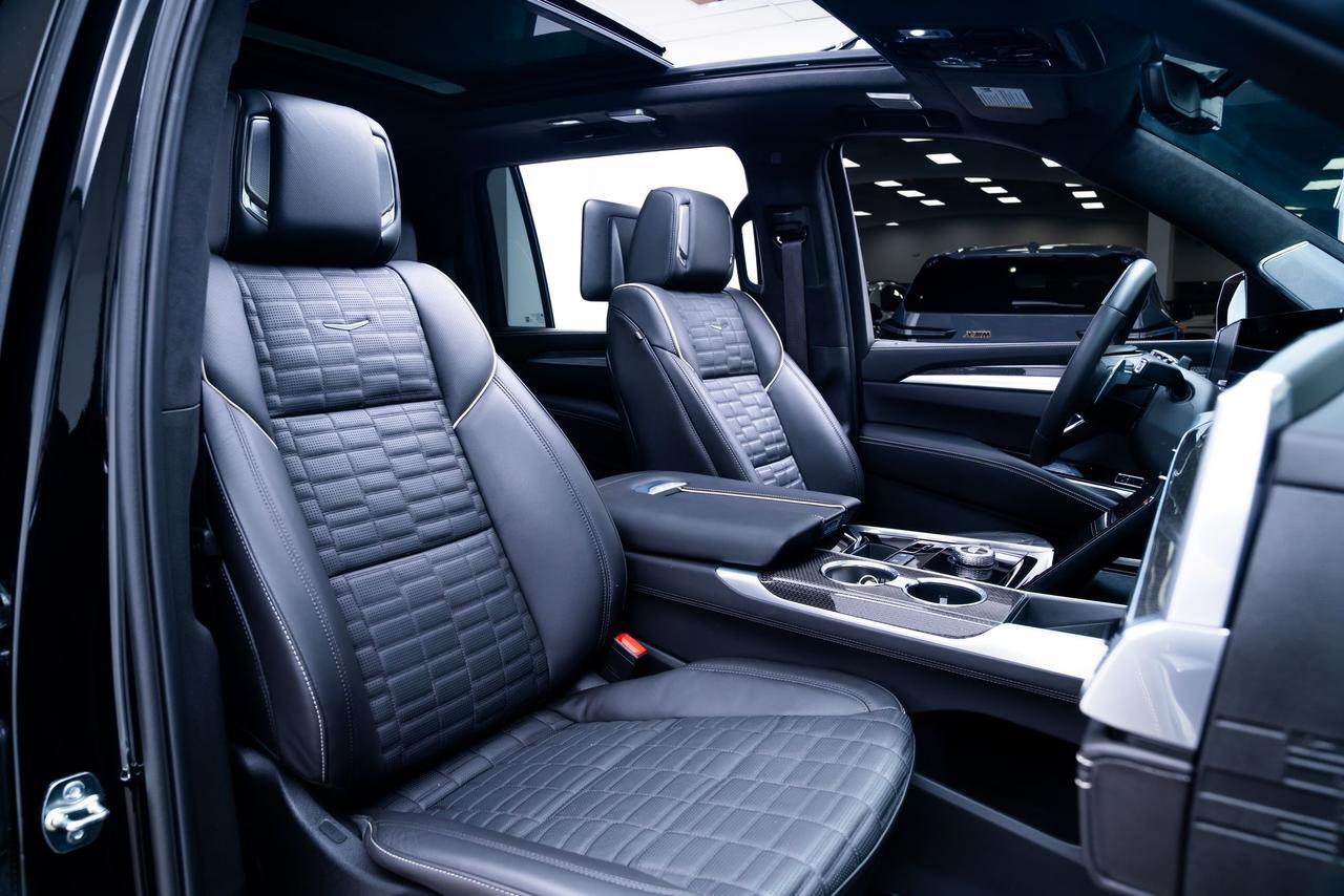2025 Cadillac Escalade ESV V-Series Touring Package 1SD Portland OR