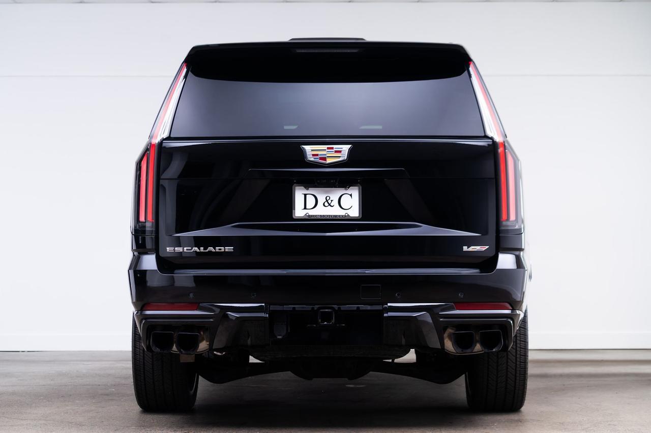 2025 Cadillac Escalade ESV V-Series Touring Package 1SD Portland OR