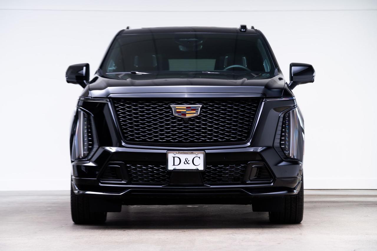 2025 Cadillac Escalade ESV V-Series Touring Package 1SD Portland OR
