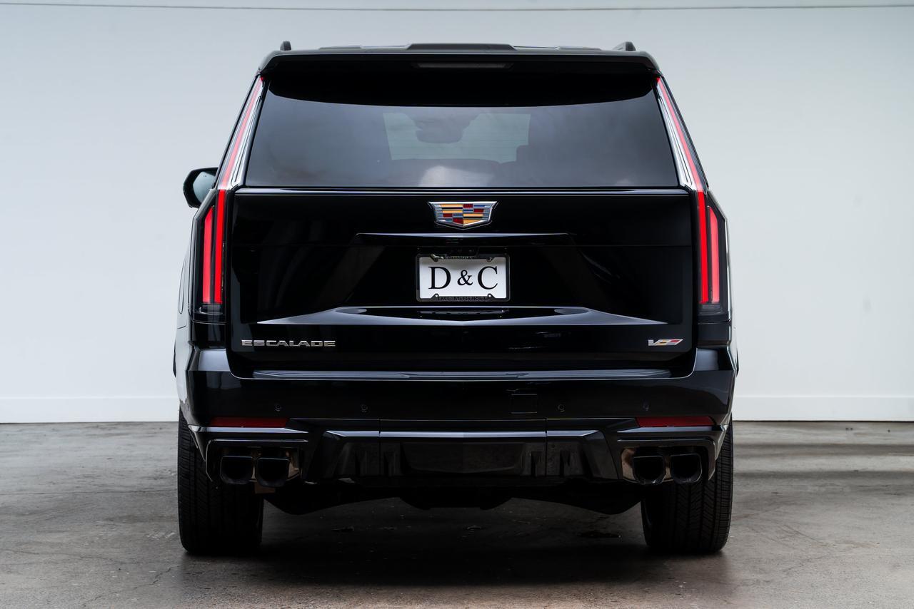 2025 Cadillac Escalade ESV V-Series Touring Package / Group 1SD / Night Vision Portland OR