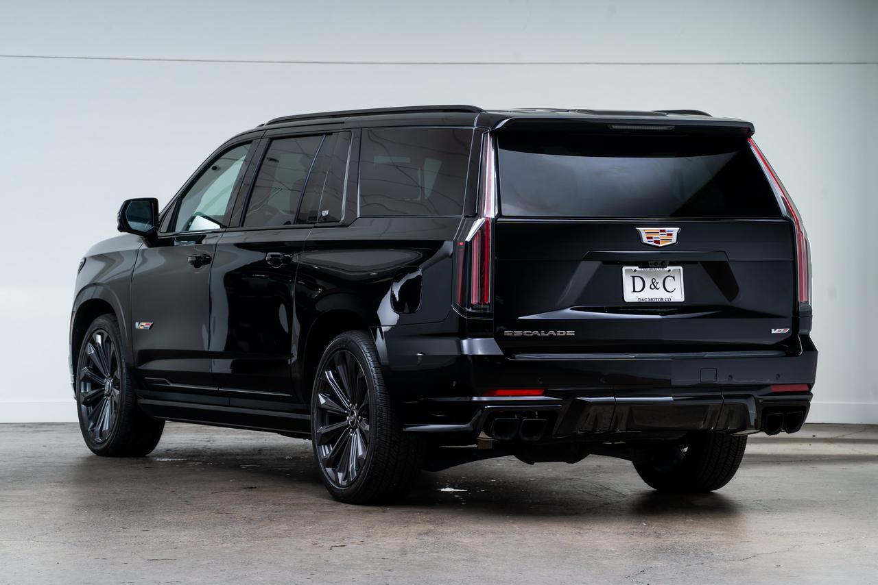 2025 Cadillac Escalade ESV V-Series Touring Package / Group 1SD / Night Vision Portland OR