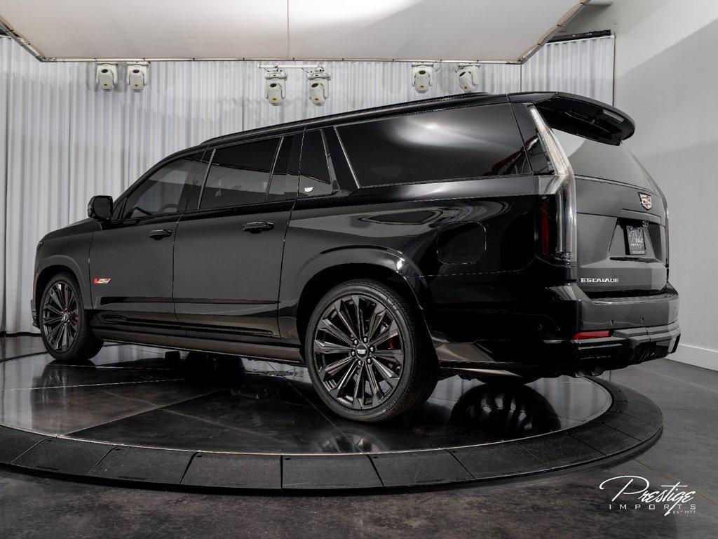 2025 Cadillac Escalade Esv V-Series North Miami Beach FL