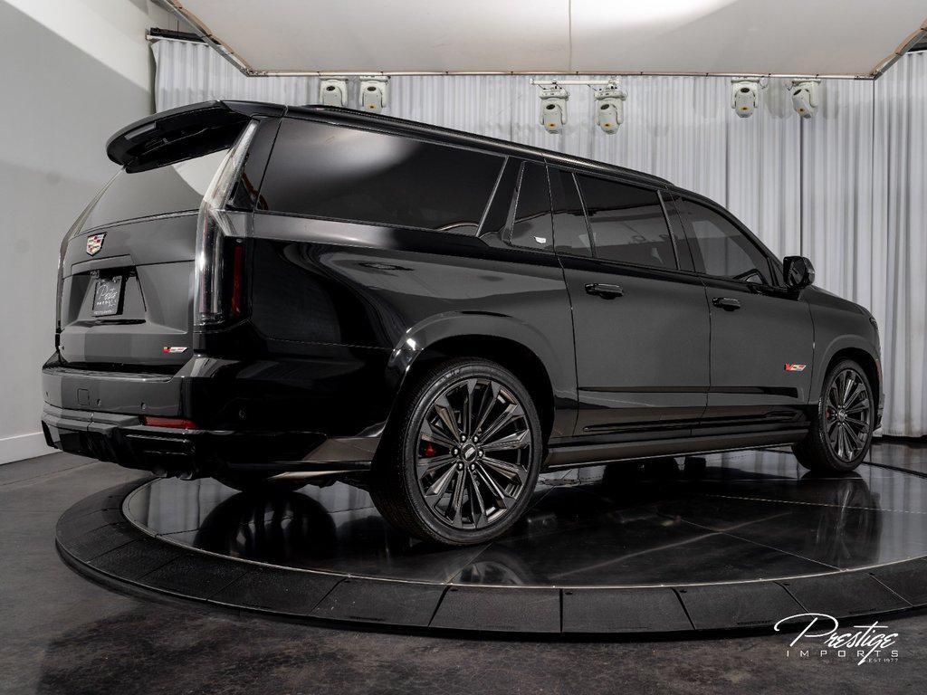 2025 Cadillac Escalade Esv V-Series North Miami Beach FL