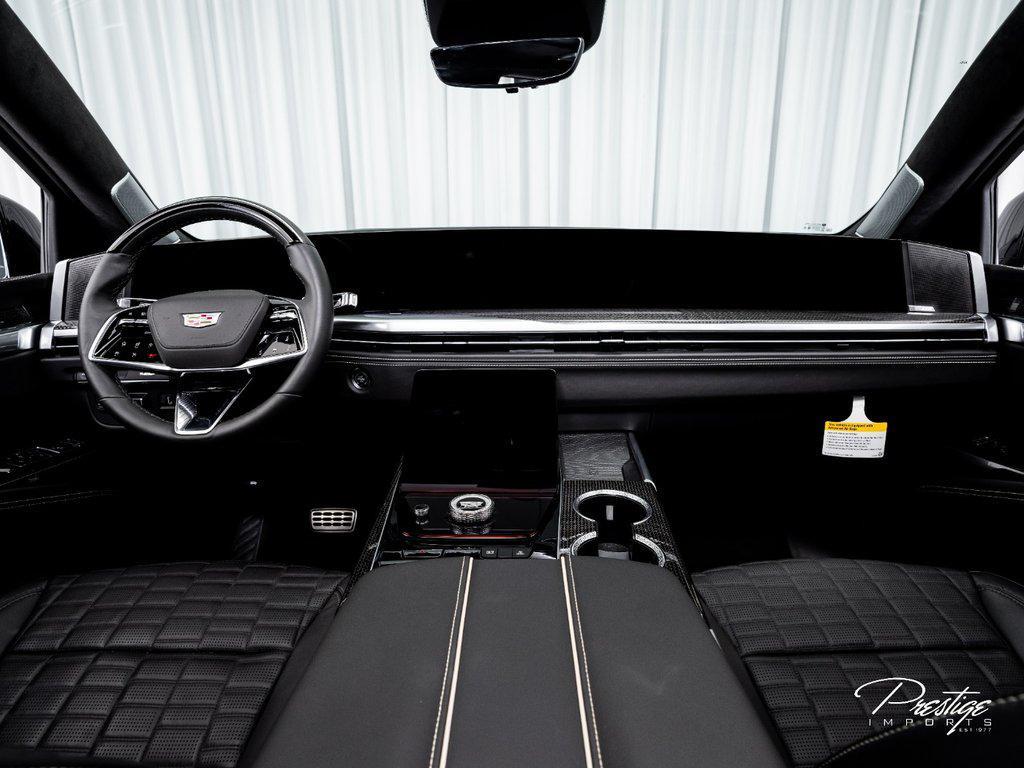 2025 Cadillac Escalade Esv V-Series North Miami Beach FL