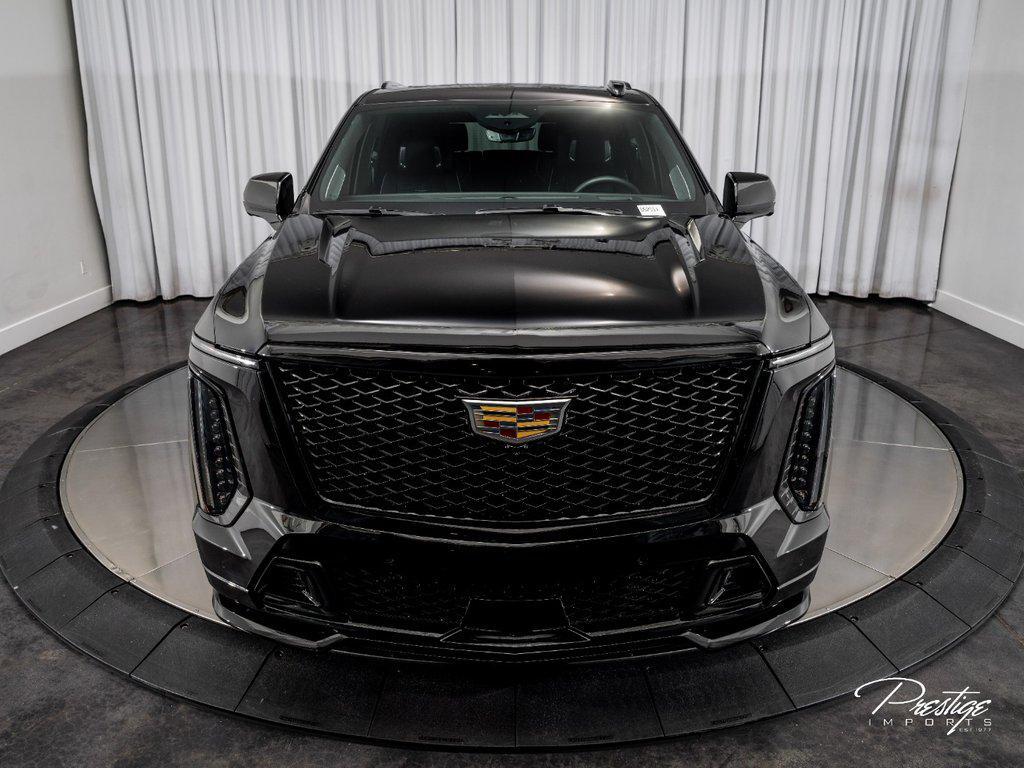 2025 Cadillac Escalade Esv V-Series