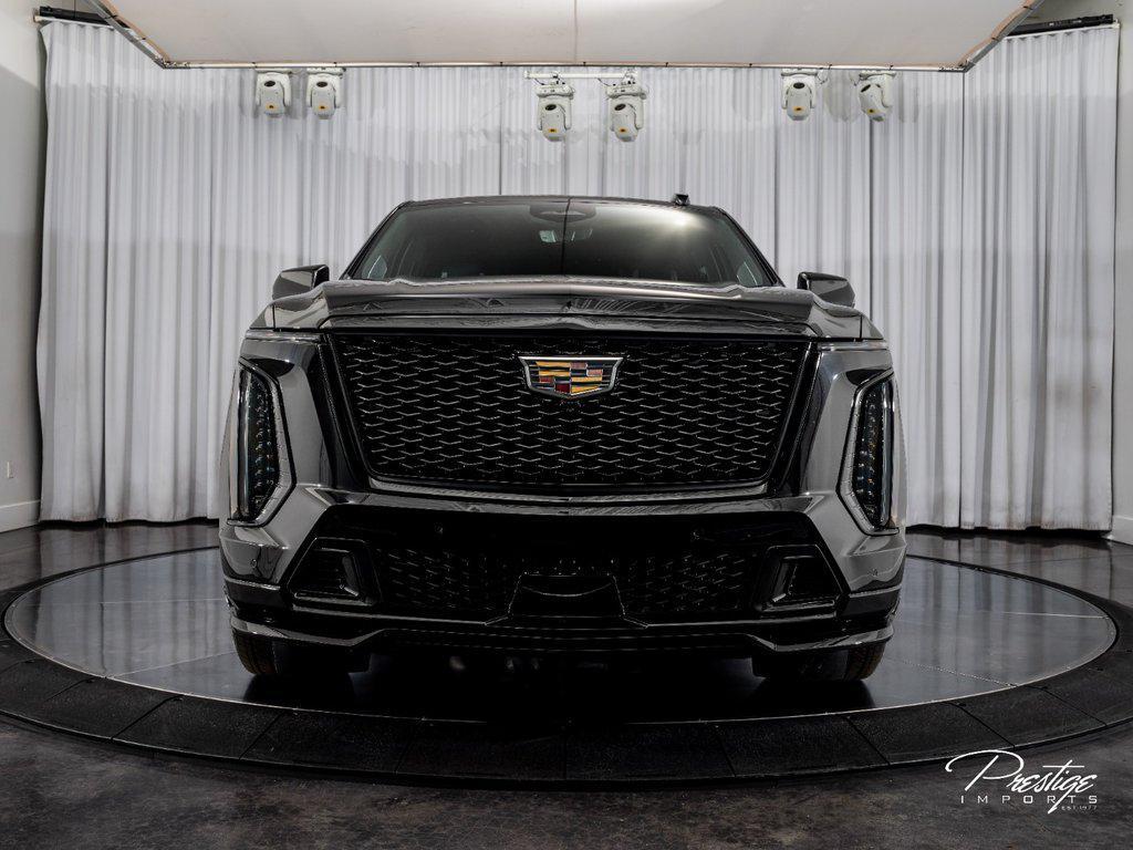 2025 Cadillac Escalade Esv V-Series