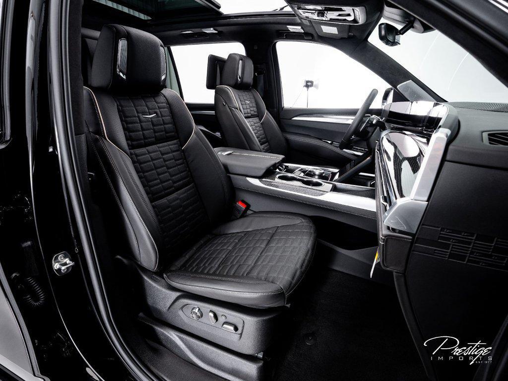 2025 Cadillac Escalade Esv V-Series North Miami Beach FL