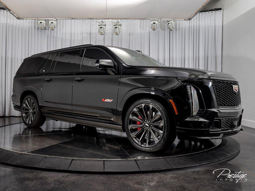 2025 Cadillac Escalade Esv V-Series North Miami Beach FL