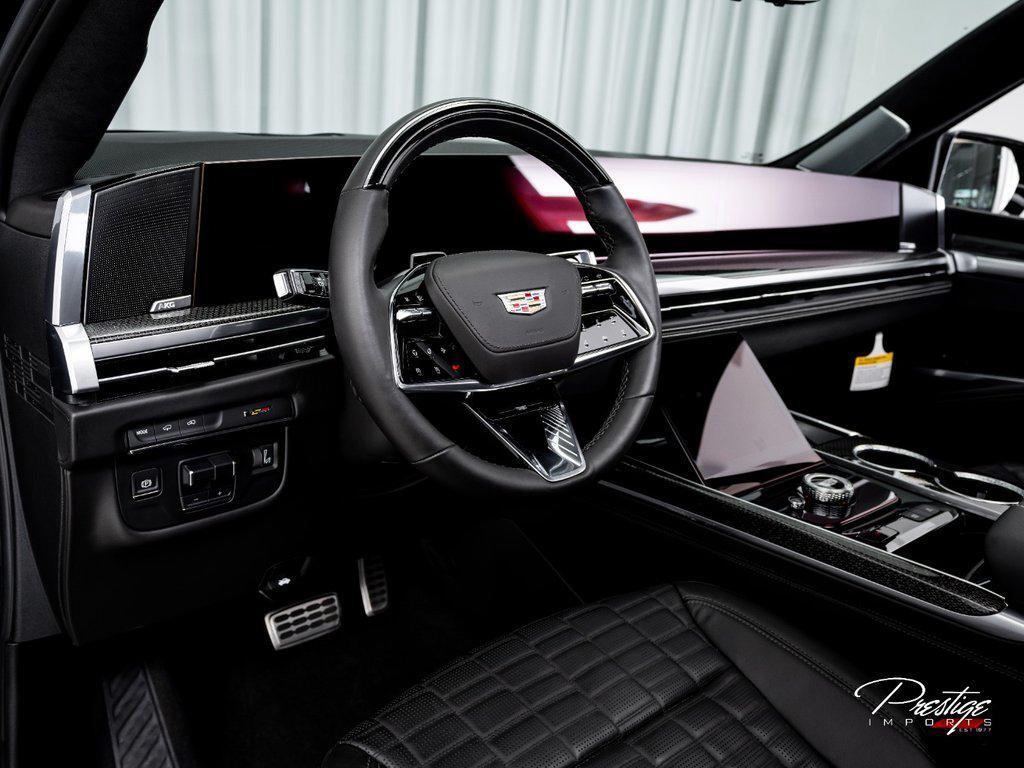 2025 Cadillac Escalade Esv V-Series North Miami Beach FL
