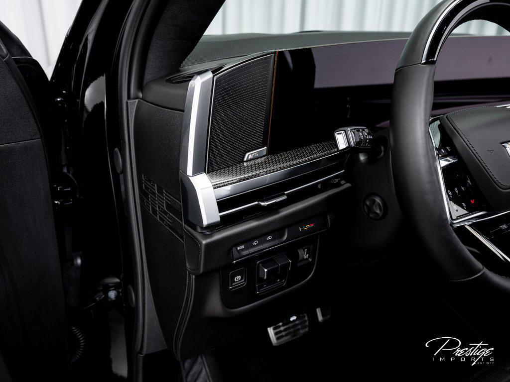 2025 Cadillac Escalade Esv V-Series North Miami Beach FL
