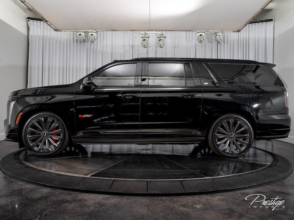2025 Cadillac Escalade Esv V-Series North Miami Beach FL