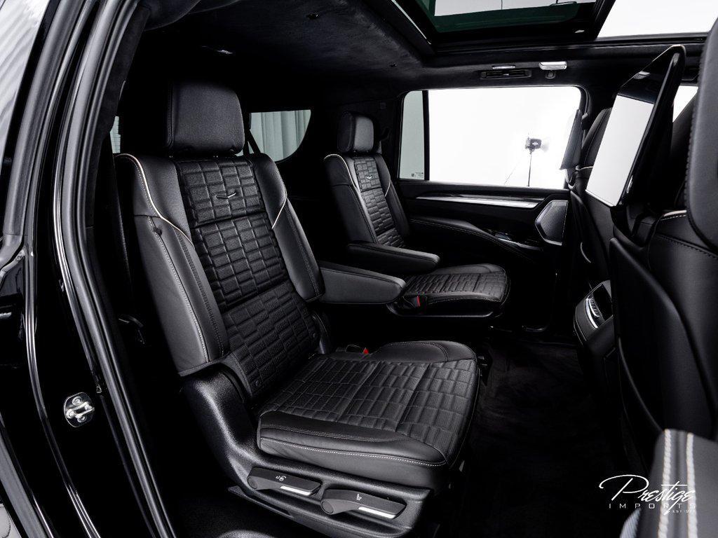 2025 Cadillac Escalade Esv V-Series North Miami Beach FL