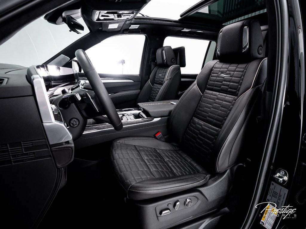 2025 Cadillac Escalade Esv V-Series North Miami Beach FL