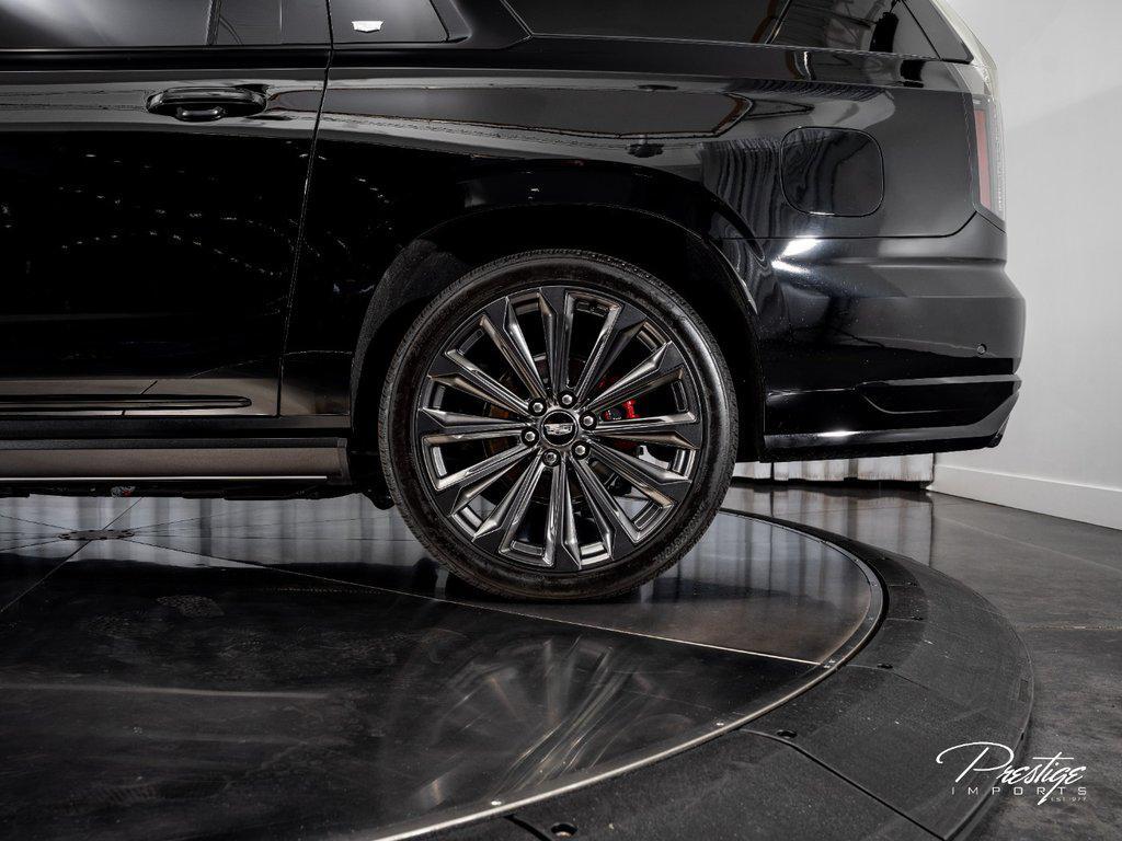 2025 Cadillac Escalade Esv V-Series North Miami Beach FL