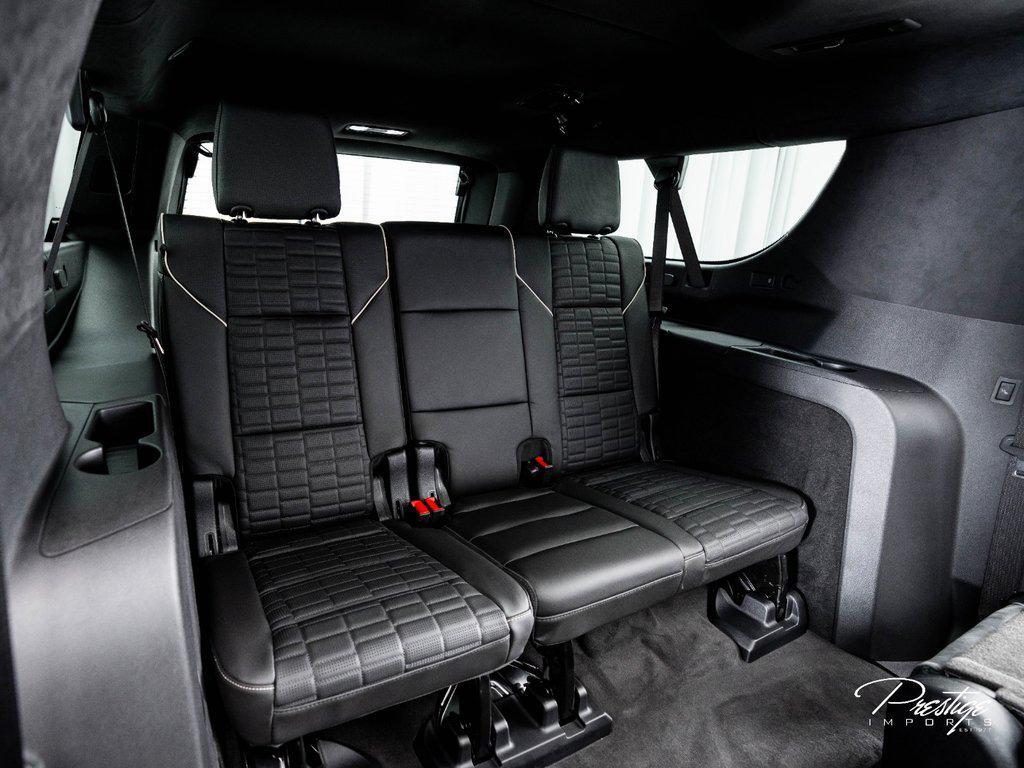 2025 Cadillac Escalade Esv V-Series North Miami Beach FL