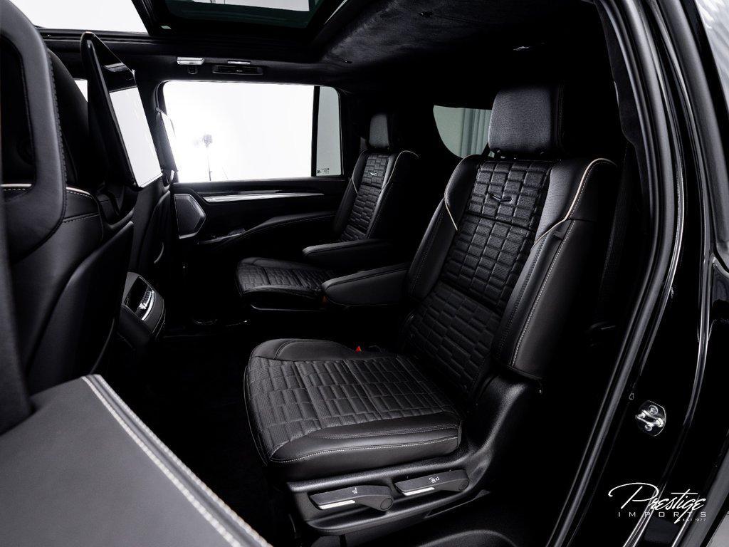 2025 Cadillac Escalade Esv V-Series North Miami Beach FL
