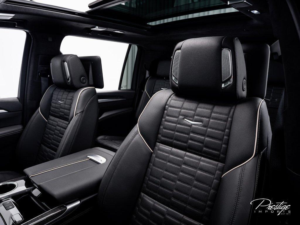 2025 Cadillac Escalade Esv V-Series North Miami Beach FL