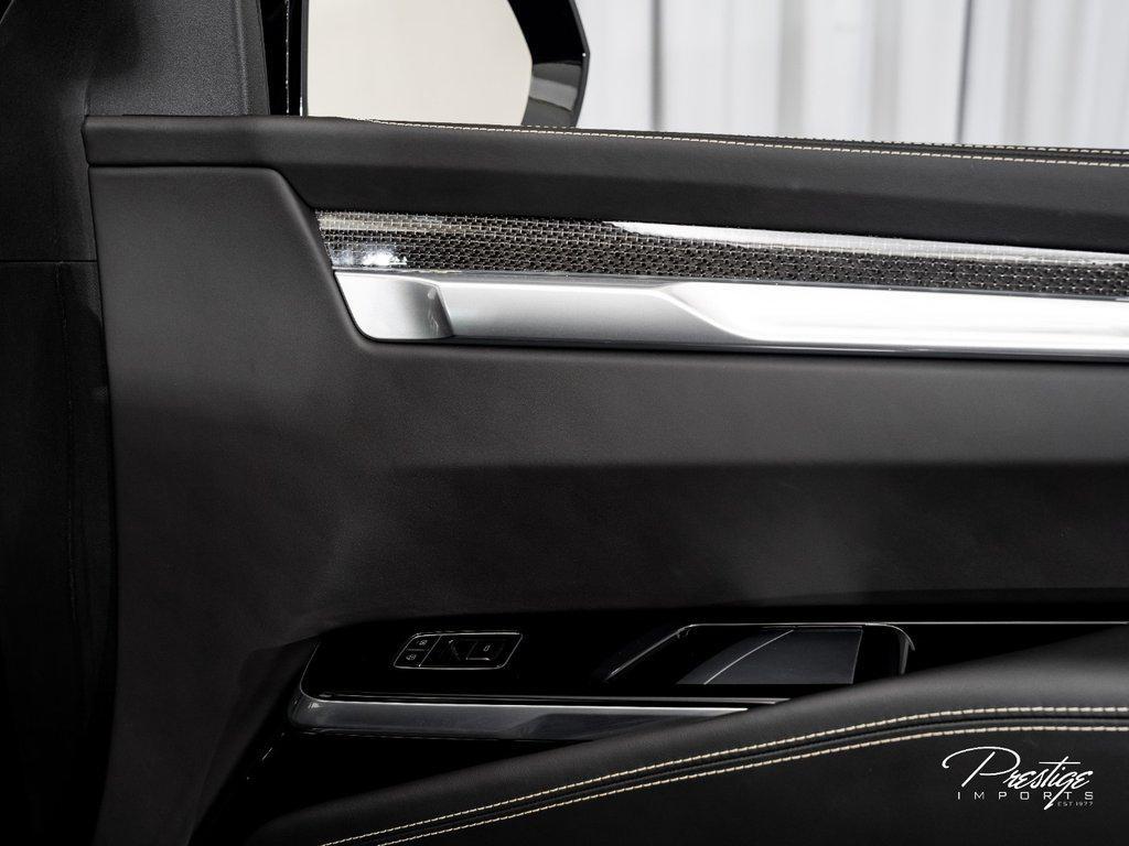 2025 Cadillac Escalade Esv V-Series North Miami Beach FL