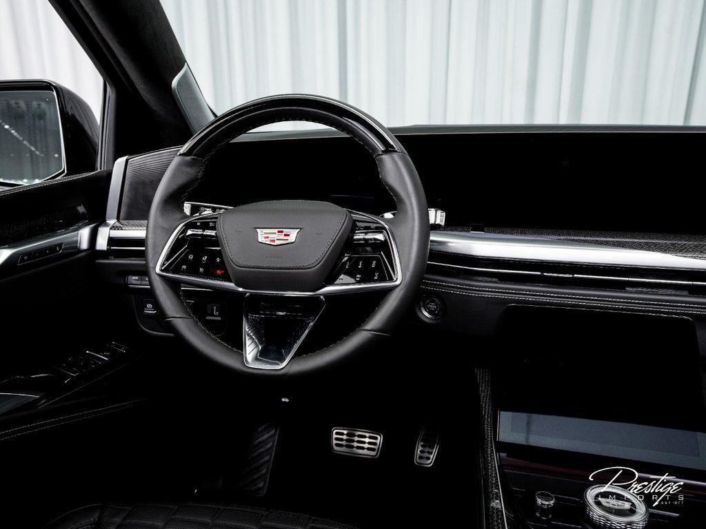 2025 Cadillac Escalade Esv V-Series North Miami Beach FL