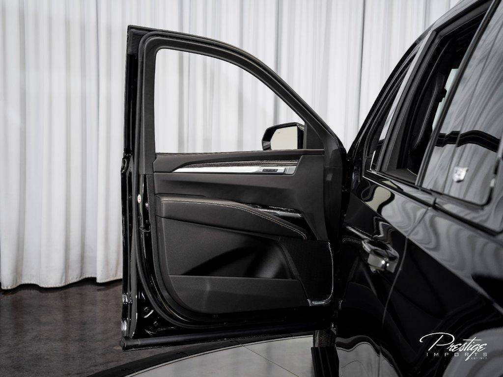 2025 Cadillac Escalade Esv V-Series North Miami Beach FL