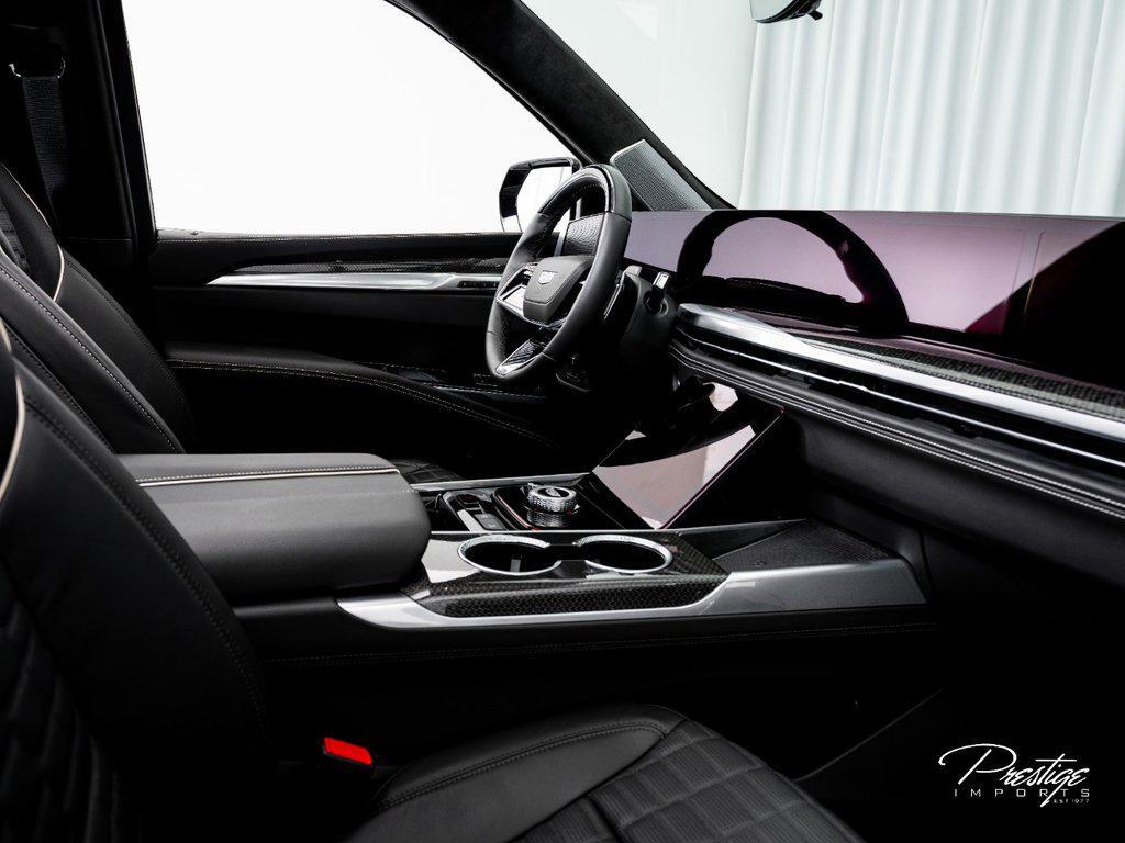 2025 Cadillac Escalade Esv V-Series North Miami Beach FL