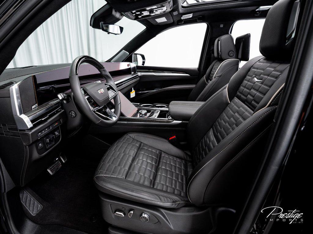 2025 Cadillac Escalade Esv V-Series North Miami Beach FL