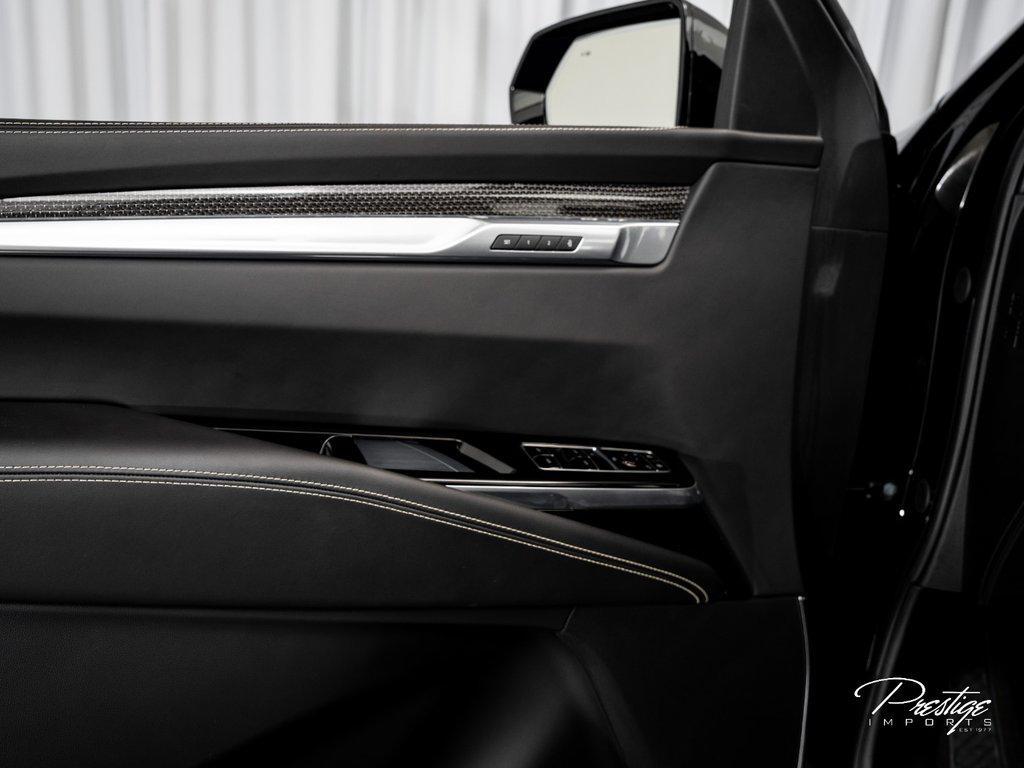 2025 Cadillac Escalade Esv V-Series North Miami Beach FL