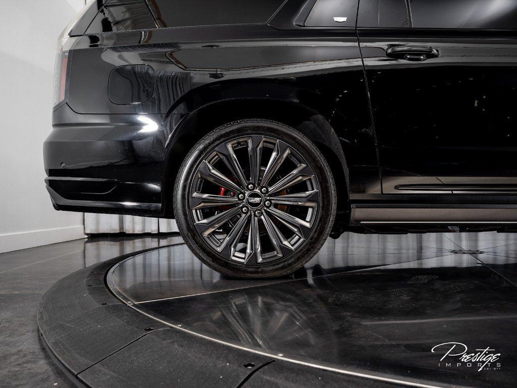 2025 Cadillac Escalade Esv V-Series North Miami Beach FL