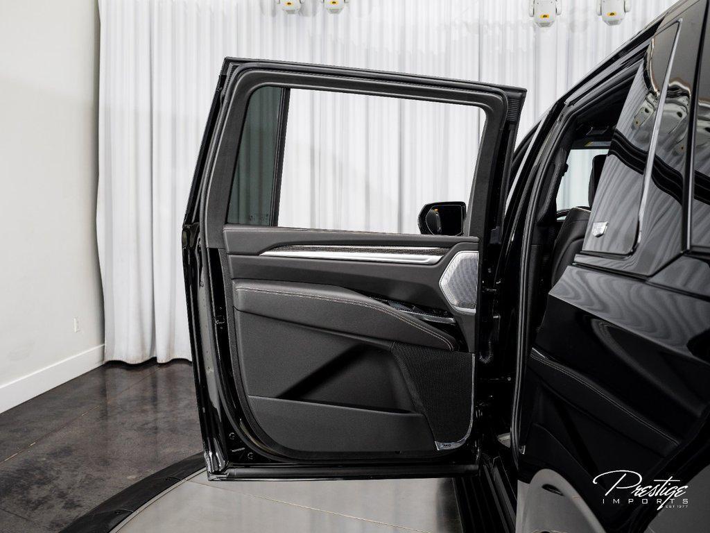 2025 Cadillac Escalade Esv V-Series North Miami Beach FL
