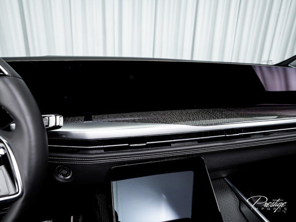 2025 Cadillac Escalade Esv V-Series North Miami Beach FL