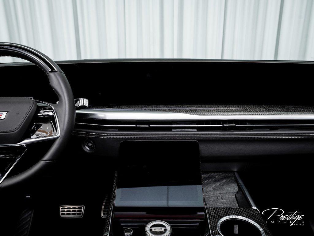 2025 Cadillac Escalade Esv V-Series North Miami Beach FL