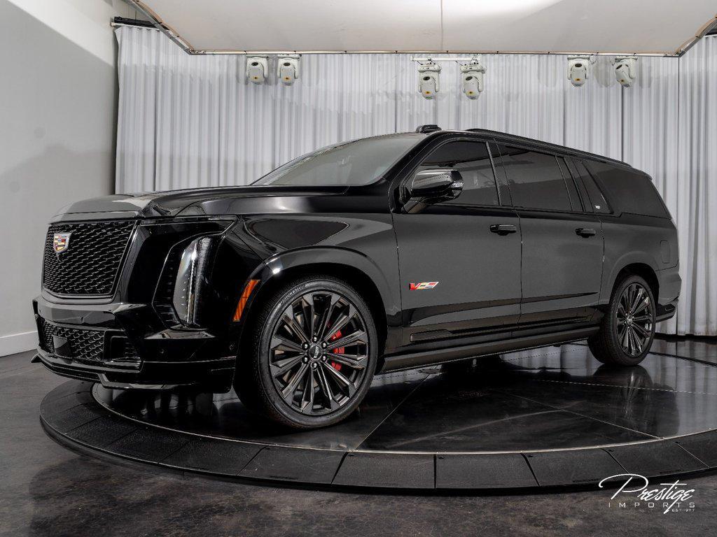 2025 Cadillac Escalade Esv V-Series North Miami Beach FL