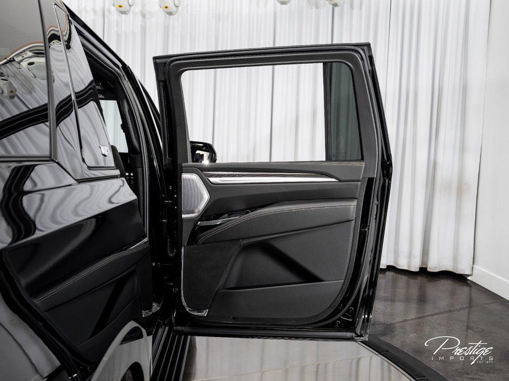 2025 Cadillac Escalade Esv V-Series North Miami Beach FL